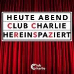 Album Cover "Hereinspaziert" von Club Charlie
